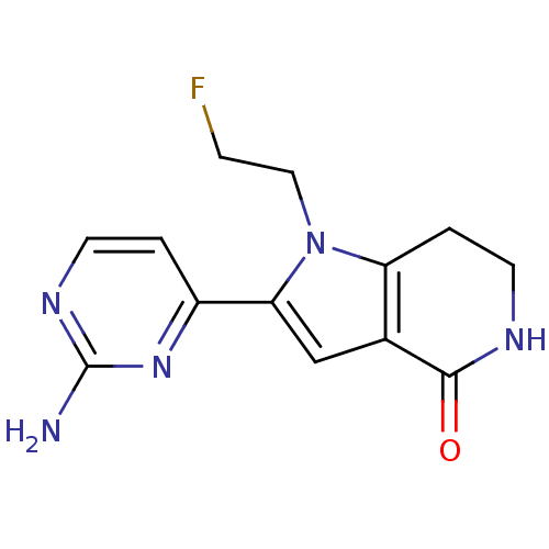 Chemical structure of BindingDB Monomer ID 27413