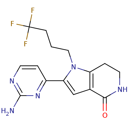 Chemical structure of BindingDB Monomer ID 27414