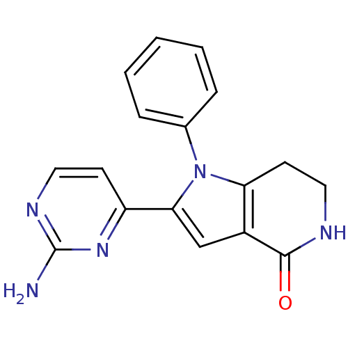 Chemical structure of BindingDB Monomer ID 27416
