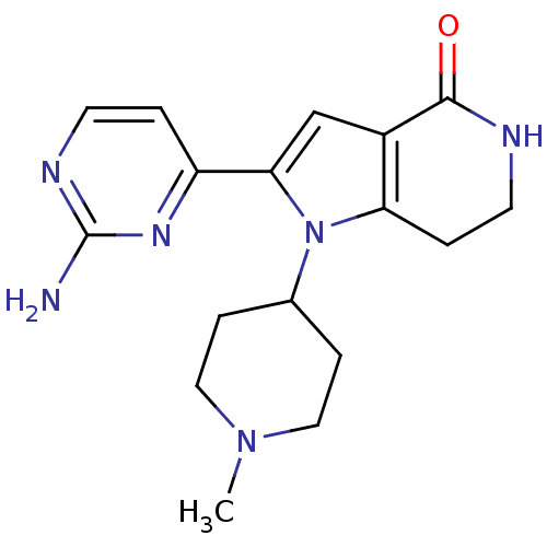 Chemical structure of BindingDB Monomer ID 27418