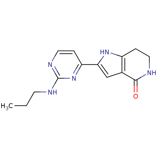 Chemical structure of BindingDB Monomer ID 27419