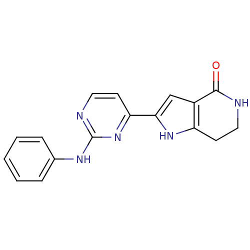 Chemical structure of BindingDB Monomer ID 27421