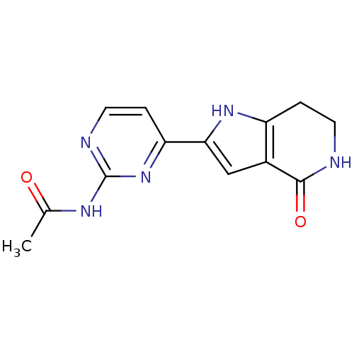 Chemical structure of BindingDB Monomer ID 27424