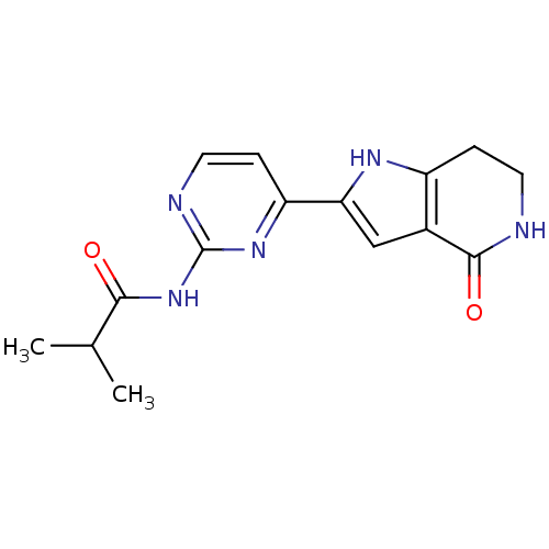 Chemical structure of BindingDB Monomer ID 27425