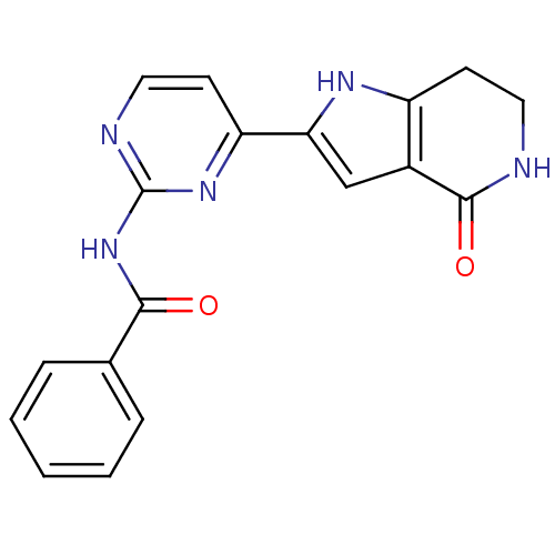 Chemical structure of BindingDB Monomer ID 27426