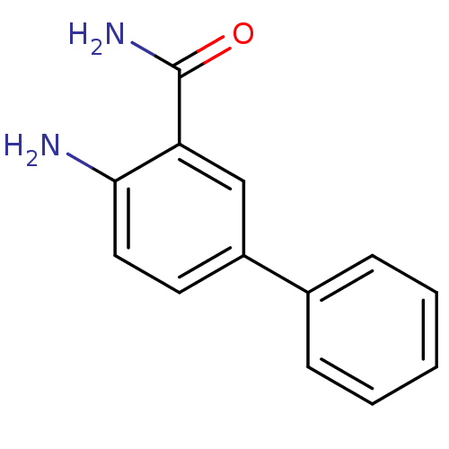 Chemical structure of BindingDB Monomer ID 27462