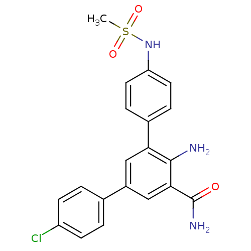 Chemical structure of BindingDB Monomer ID 27468