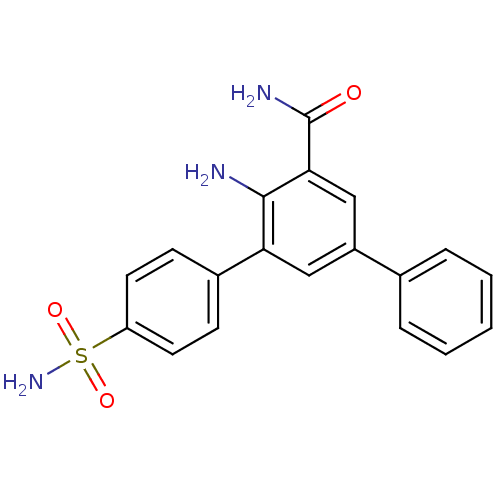 Chemical structure of BindingDB Monomer ID 27471