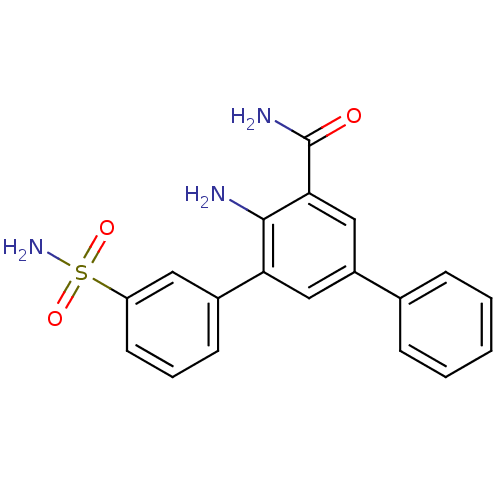 Chemical structure of BindingDB Monomer ID 27472