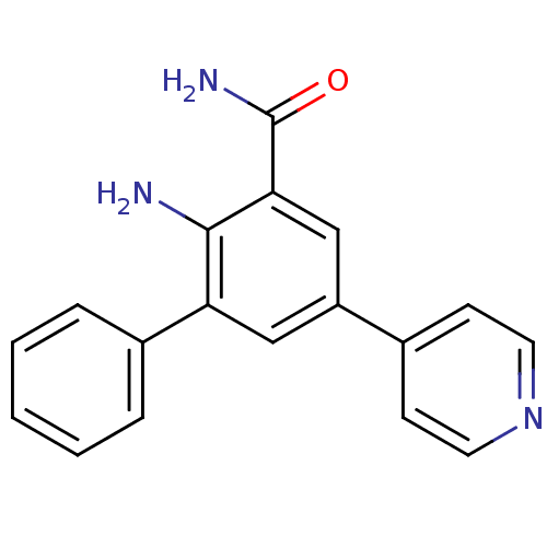 Chemical structure of BindingDB Monomer ID 27475