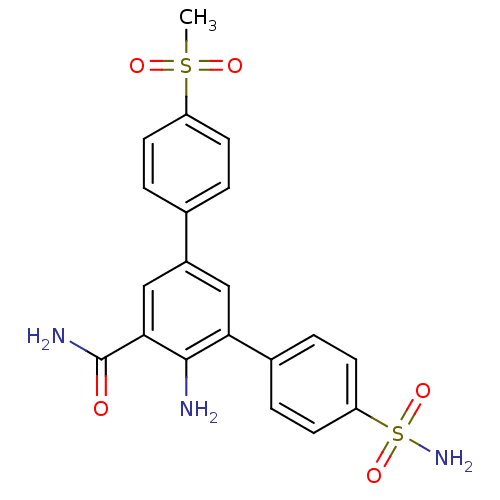 Chemical structure of BindingDB Monomer ID 27477