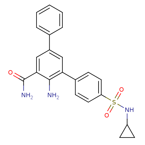 Chemical structure of BindingDB Monomer ID 27491