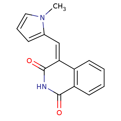 Chemical structure of BindingDB Monomer ID 27496