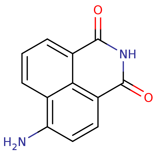 Chemical structure of BindingDB Monomer ID 27498