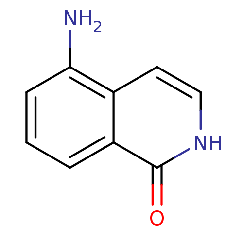 Chemical structure of BindingDB Monomer ID 27503