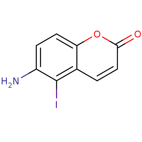 Chemical structure of BindingDB Monomer ID 27505