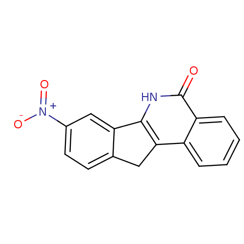Chemical structure of BindingDB Monomer ID 27510