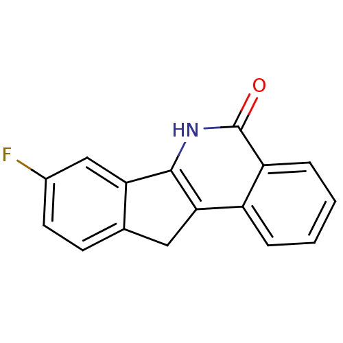 Chemical structure of BindingDB Monomer ID 27512