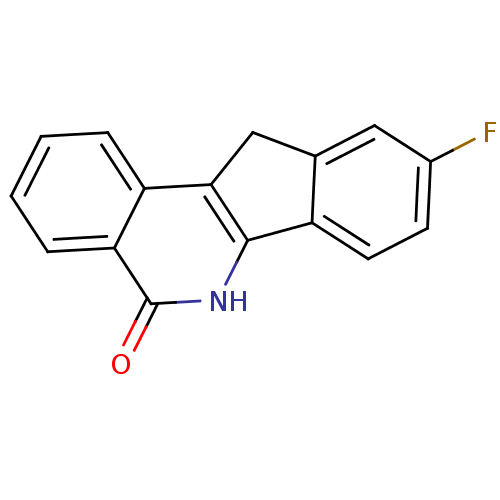Chemical structure of BindingDB Monomer ID 27513