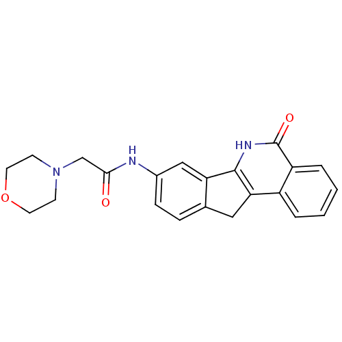 Chemical structure of BindingDB Monomer ID 27517