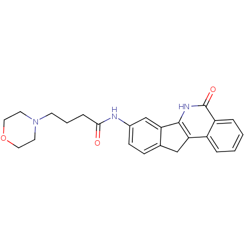 Chemical structure of BindingDB Monomer ID 27519