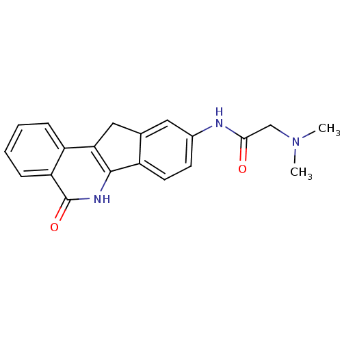 Chemical structure of BindingDB Monomer ID 27520