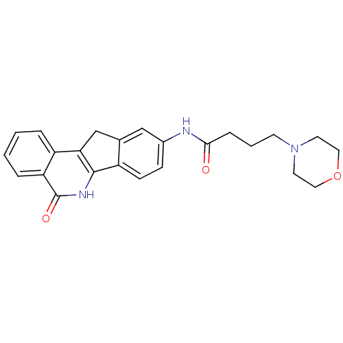 Chemical structure of BindingDB Monomer ID 27522