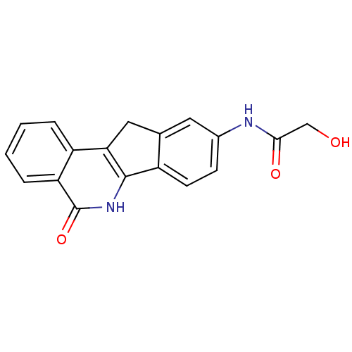 Chemical structure of BindingDB Monomer ID 27523