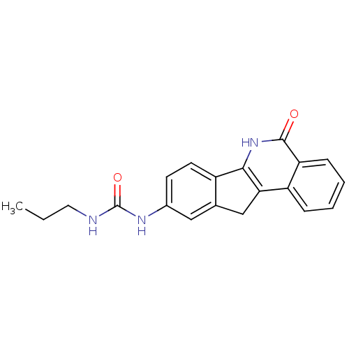 Chemical structure of BindingDB Monomer ID 27524