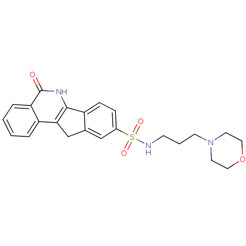 Chemical structure of BindingDB Monomer ID 27525