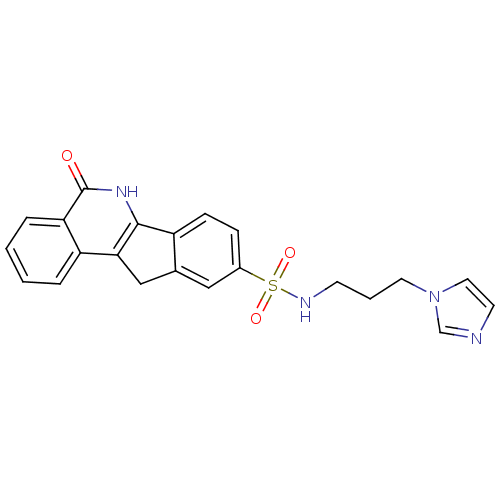 Chemical structure of BindingDB Monomer ID 27526