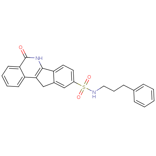 Chemical structure of BindingDB Monomer ID 27527