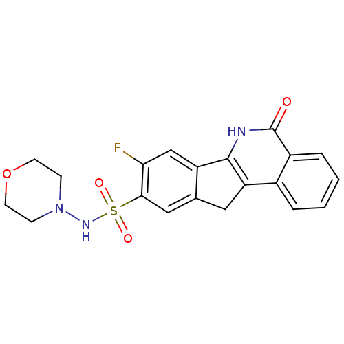 Chemical structure of BindingDB Monomer ID 27529