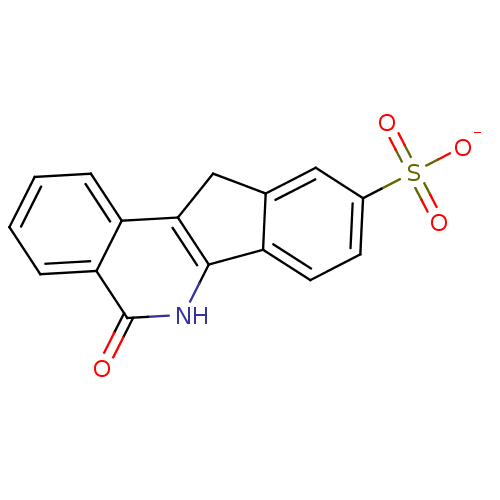 Chemical structure of BindingDB Monomer ID 27531