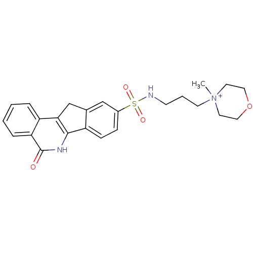 Chemical structure of BindingDB Monomer ID 27532