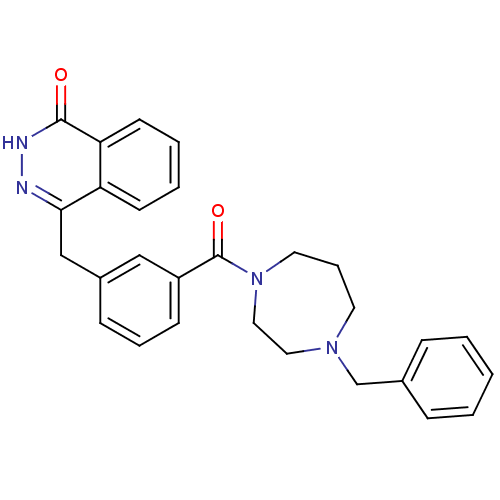 Chemical structure of BindingDB Monomer ID 27536