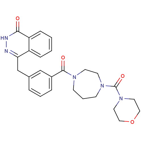 Chemical structure of BindingDB Monomer ID 27538