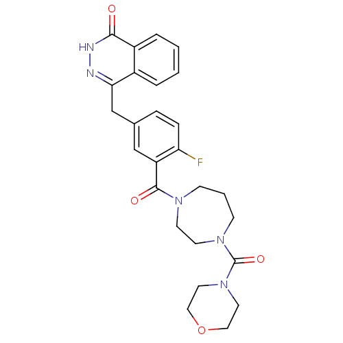 Chemical structure of BindingDB Monomer ID 27539