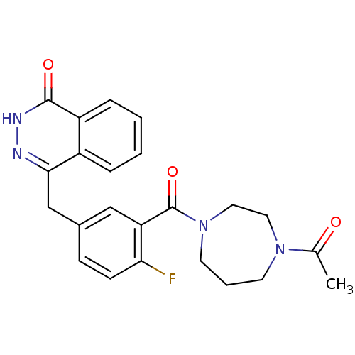 Chemical structure of BindingDB Monomer ID 27540