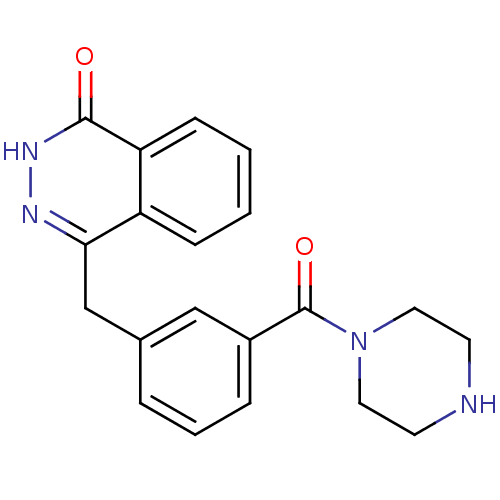 Chemical structure of BindingDB Monomer ID 27542
