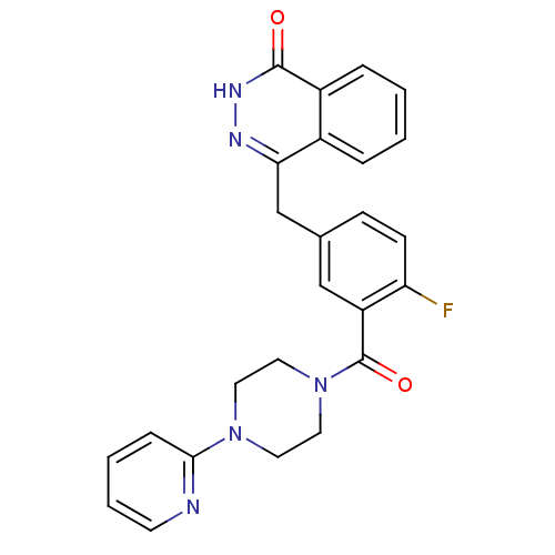 Chemical structure of BindingDB Monomer ID 27545