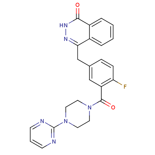 Chemical structure of BindingDB Monomer ID 27547