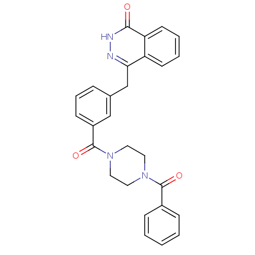 Chemical structure of BindingDB Monomer ID 27554