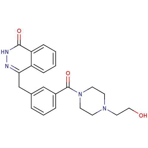 Chemical structure of BindingDB Monomer ID 27556
