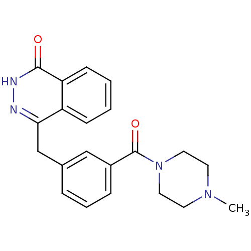 Chemical structure of BindingDB Monomer ID 27558