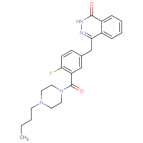 Chemical structure of BindingDB Monomer ID 27562