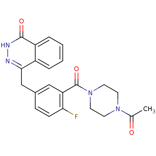 Chemical structure of BindingDB Monomer ID 27564