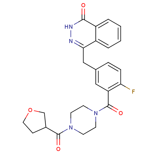 Chemical structure of BindingDB Monomer ID 27570