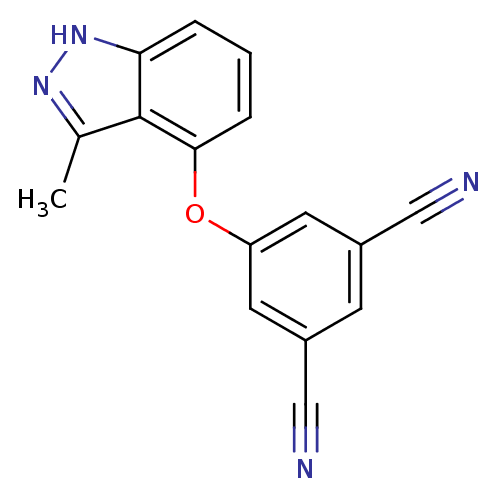 Chemical structure of BindingDB Monomer ID 27571
