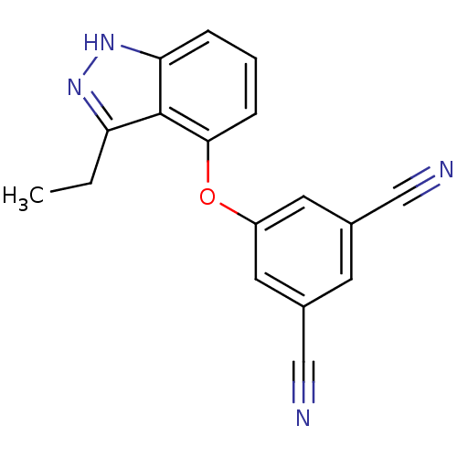 Chemical structure of BindingDB Monomer ID 27572